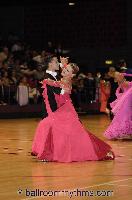 Igor Kruglov & Olga Scherbina at 