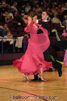 Igor Kruglov & Olga Scherbina at 