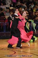 Igor Kruglov & Olga Scherbina at 
