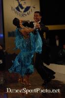 Masayuki Ishihara & Megumi Saito at 