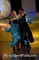 Masayuki Ishihara & Megumi Saito at 