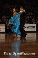 Masayuki Ishihara & Megumi Saito at 