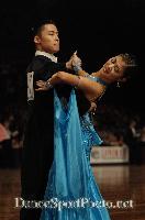 Masayuki Ishihara & Megumi Saito at 