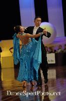 Masayuki Ishihara & Megumi Saito at 