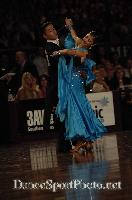 Masayuki Ishihara & Megumi Saito at 