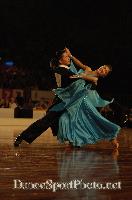 Masayuki Ishihara & Megumi Saito at 