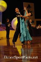 Masayuki Ishihara & Megumi Saito at 