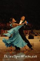 Masayuki Ishihara & Megumi Saito at 