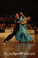 Masayuki Ishihara & Megumi Saito at 