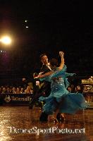 Masayuki Ishihara & Megumi Saito at 