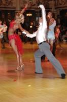 Vadim Garbuzov & Kathrin Menzinger at Blackpool Dance Festival 2006