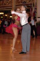 Vadim Garbuzov & Kathrin Menzinger at Blackpool Dance Festival 2006