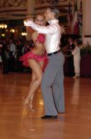 Vadim Garbuzov & Kathrin Menzinger at Blackpool Dance Festival 2006