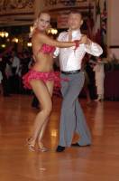 Vadim Garbuzov & Kathrin Menzinger at Blackpool Dance Festival 2006