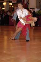 Vadim Garbuzov & Kathrin Menzinger at Blackpool Dance Festival 2006