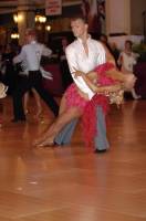 Vadim Garbuzov & Kathrin Menzinger at Blackpool Dance Festival 2006