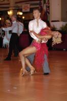 Vadim Garbuzov & Kathrin Menzinger at Blackpool Dance Festival 2006