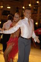 Vadim Garbuzov & Kathrin Menzinger at Blackpool Dance Festival 2006