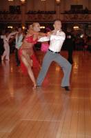 Vadim Garbuzov & Kathrin Menzinger at Blackpool Dance Festival 2006