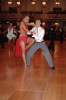 Vadim Garbuzov & Kathrin Menzinger at Blackpool Dance Festival 2006