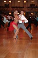 Vadim Garbuzov & Kathrin Menzinger at Blackpool Dance Festival 2006