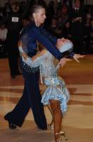 Alexander Rebrov & Daria Genzeleva at 