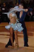 Alexander Rebrov & Daria Genzeleva at 