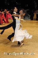Maksim Martynov & Julia Lupanova at 