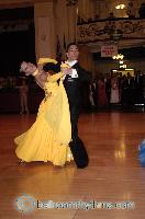 Mario Cecinati & Amalia Genchi at Blackpool Dance Festival 2006