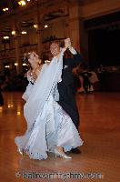 Duncan Trever & Hannah-louise Annetts at 