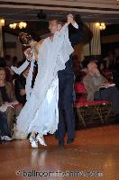 Duncan Trever & Hannah-louise Annetts at 