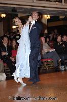 Duncan Trever & Hannah-louise Annetts at 