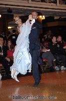 Duncan Trever & Hannah-louise Annetts at 