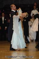 Duncan Trever & Hannah-louise Annetts at 