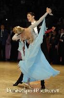 Photo of Craig Shaw & Katya Afanaseva