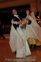 Oleg Kharlamov & Ekaterina Zubareva at 