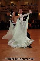 Oleg Kharlamov & Ekaterina Zubareva at 