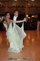 Oleg Kharlamov & Ekaterina Zubareva at 