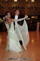 Photo of Oleg Kharlamov & Ekaterina Zubareva