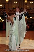 Oleg Kharlamov & Ekaterina Zubareva at 