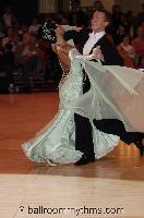 Oleg Kharlamov & Ekaterina Zubareva at 
