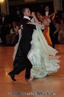 Oleg Kharlamov & Ekaterina Zubareva at 