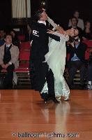 Oleg Kharlamov & Ekaterina Zubareva at 
