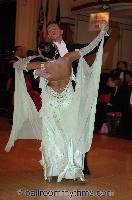 Oleg Kharlamov & Ekaterina Zubareva at 
