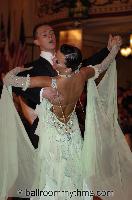 Oleg Kharlamov & Ekaterina Zubareva at 
