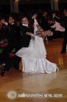 Oleg Kharlamov & Ekaterina Zubareva at 
