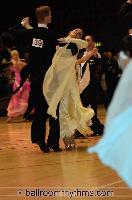 Egor Dulebenets & Natalya Schennikova at 
