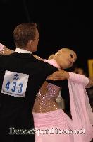 Corey Papinniemi & Lacy Fielding at 