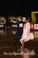 Corey Papinniemi & Lacy Fielding at 