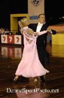 Corey Papinniemi & Lacy Fielding at 
